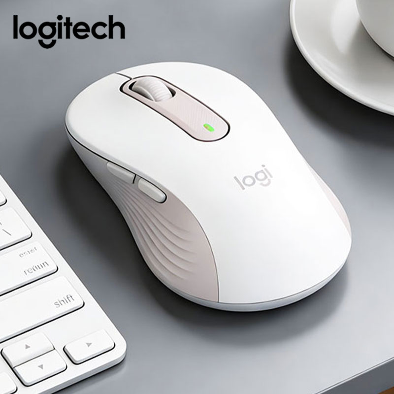 Logitech Home Cinema - Logitech M650/M650L All-in-one silent office mouse