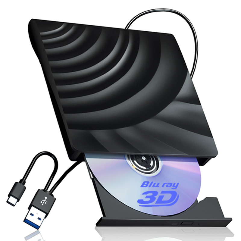 Blu Ray Disc Player - External Blu ray Drive USB 3.0