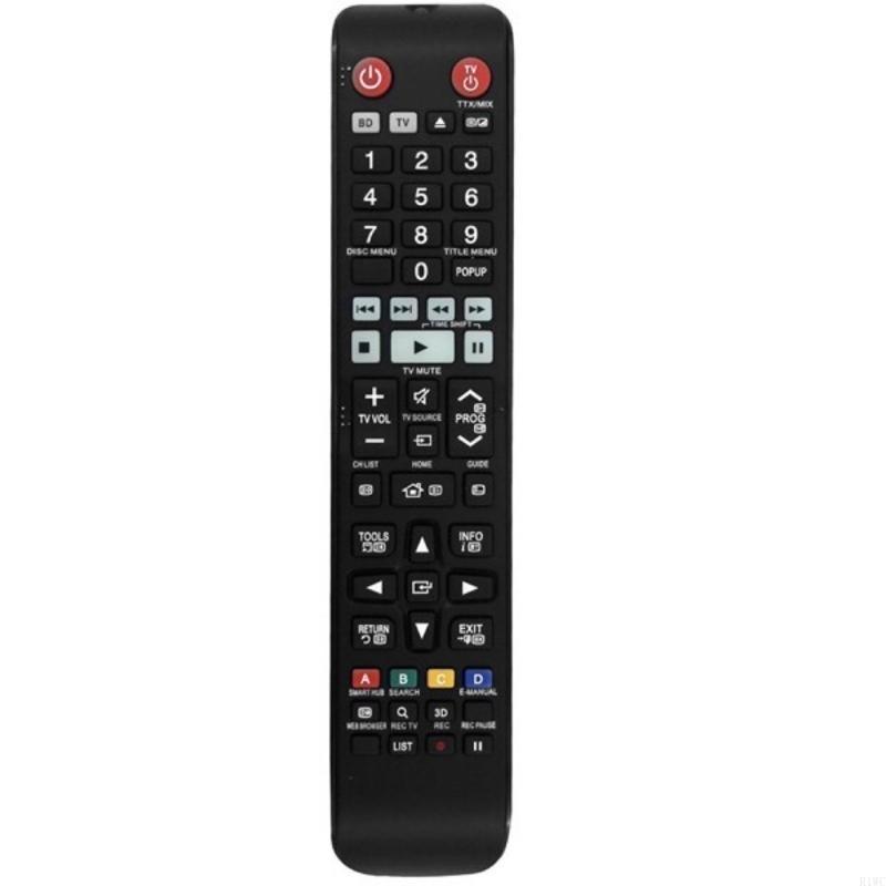 Home Cinema Blu Ray - AK59-00176A Replacement Remote Control for Blu
