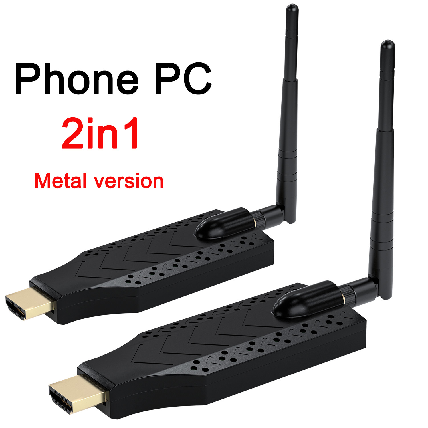 Home Cinema Wireless - 150M Wireless Video Transmitter and Receiver
