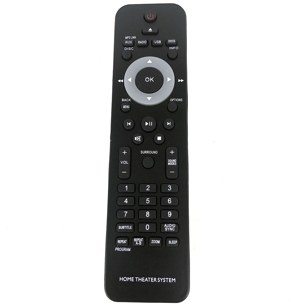 Home Cinema Philips - Suitable for Philips Home Theater Remote