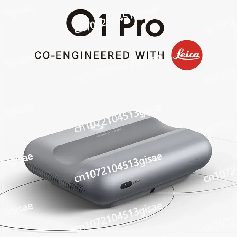 Home Cinema Wireless - JMGO O1pro Short Focus Close Range