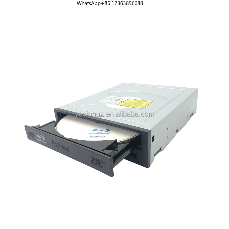 Blu Ray Disc Player - Built-in Bluray Optical Drive for PC