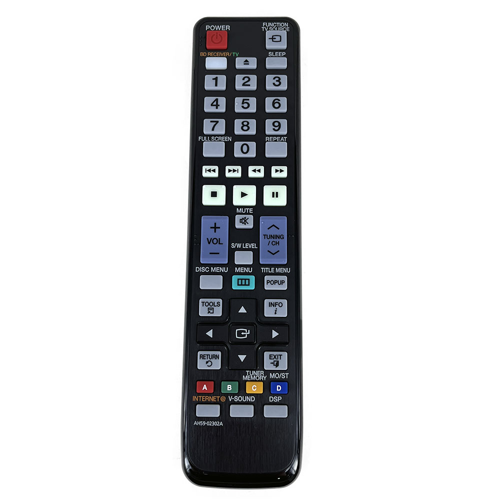 Remote Control use for Samsung - Home Cinema Blu Ray recension och pris