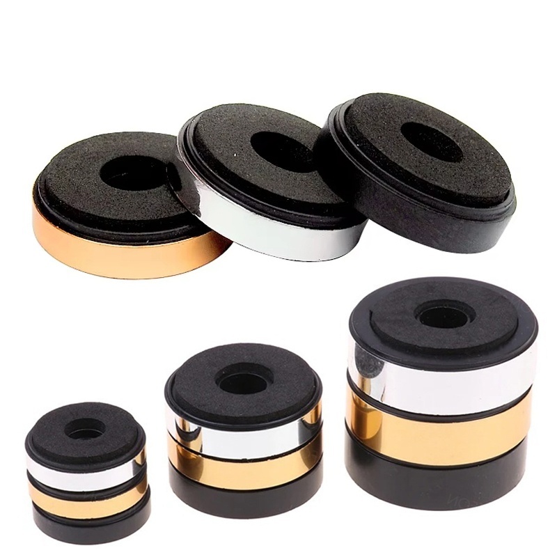 4Pcs Speaker Spikes Stand Part - Home Cinema Installation recension och pris