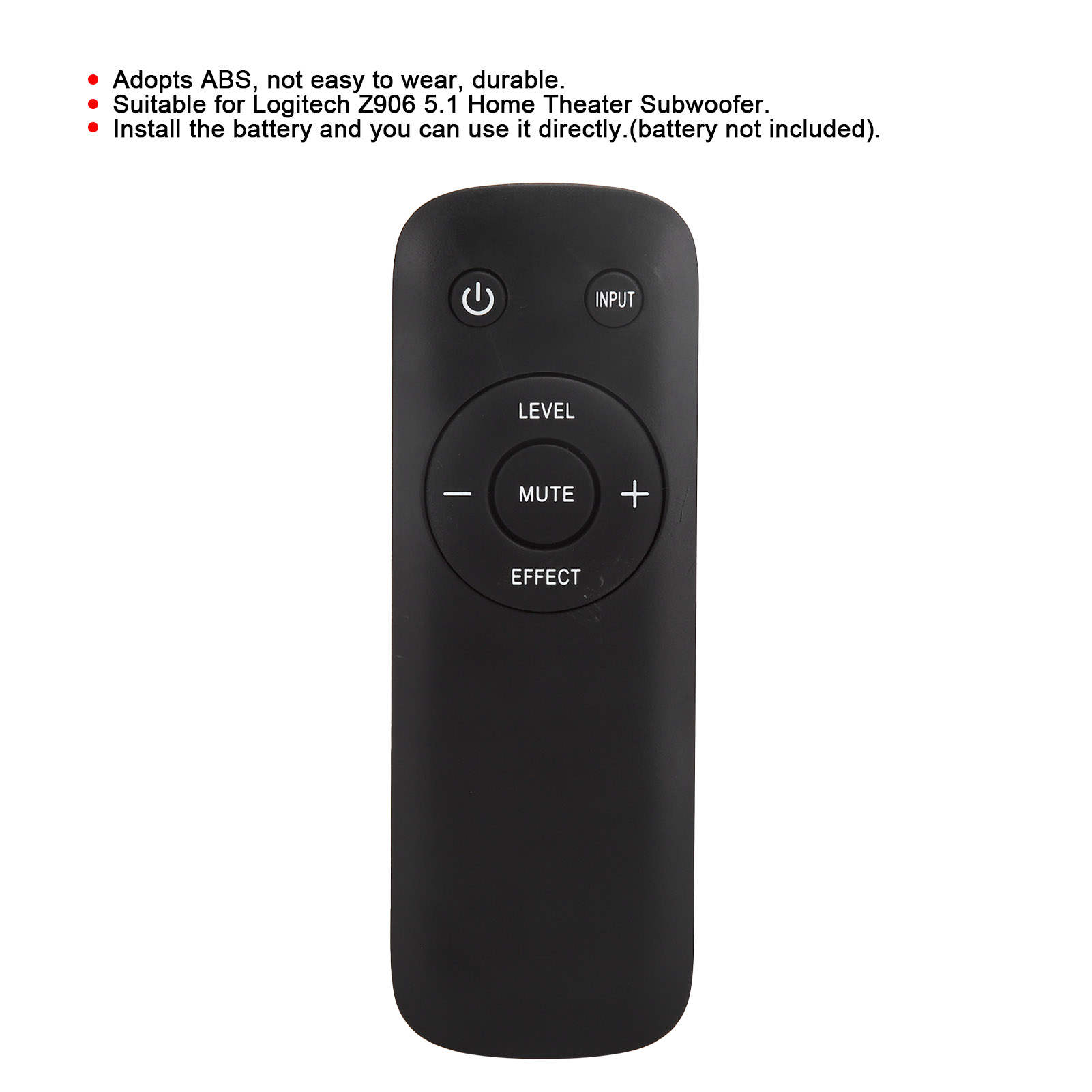 Remote Control Remote Control  - Logitech Home Cinema recension och pris