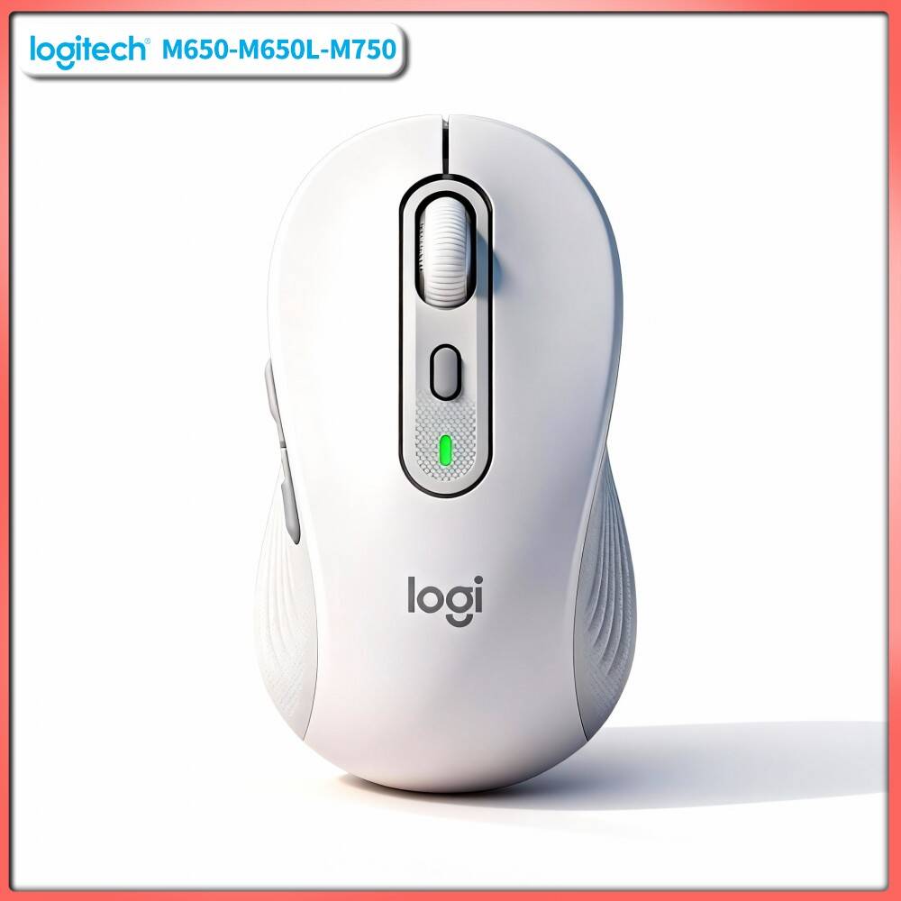 Logitech M650/M650L Signature  - Logitech Home Cinema recension och pris