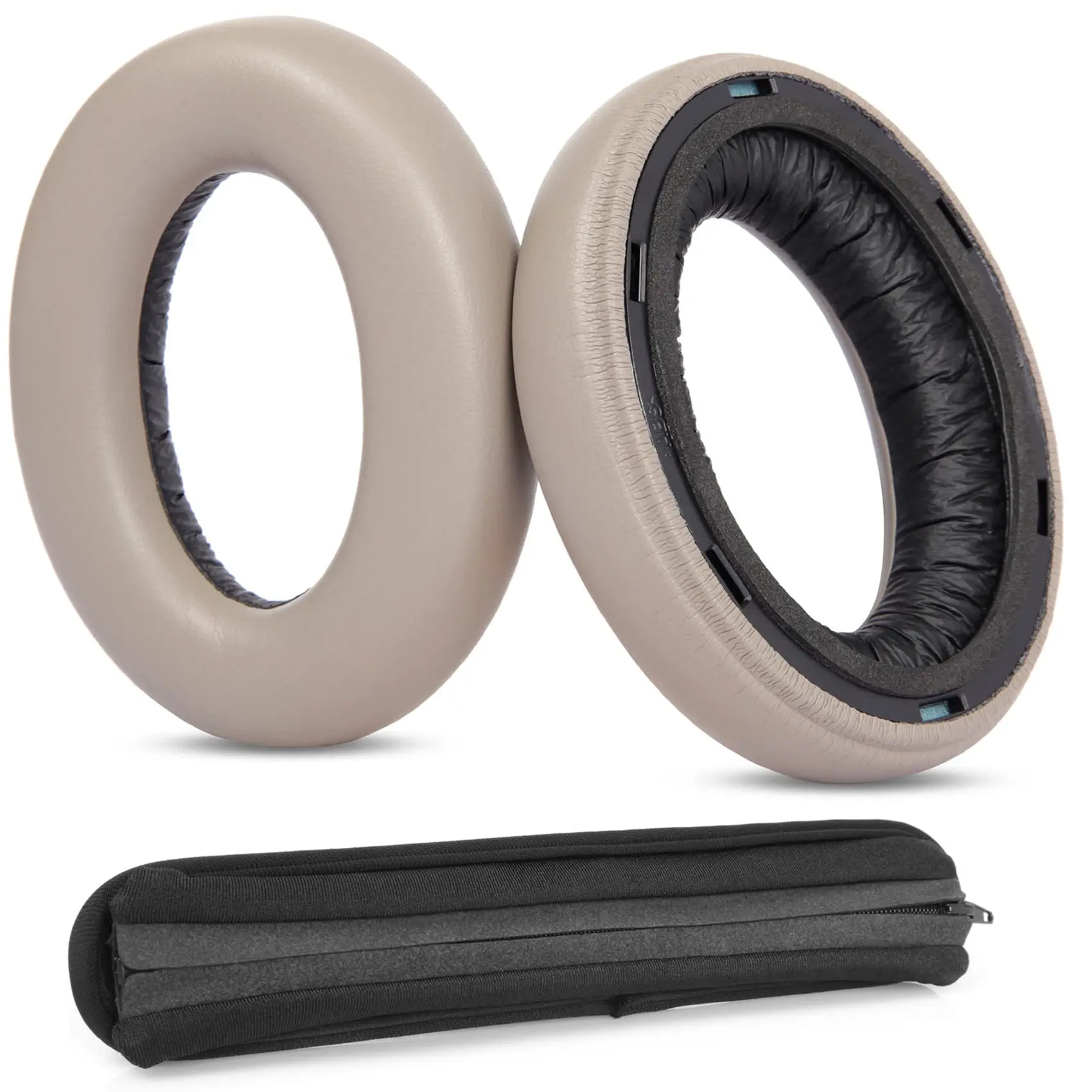 NUNUVV Ear pads for Sennheiser - Sennheiser Headphone Momentum 4 recension och pris
