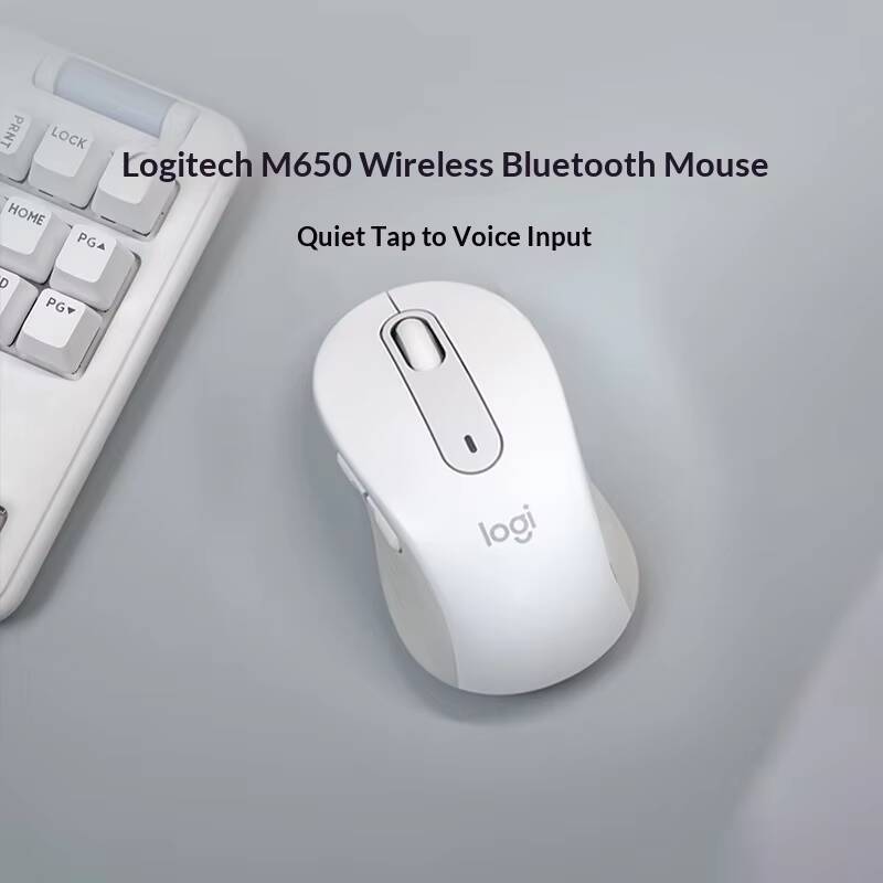 Logitech M650/M650L Wireless E - Logitech Home Cinema recension och pris