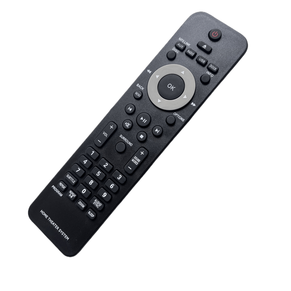 Remote Control fit for Philips - Home Cinema Philips recension och pris