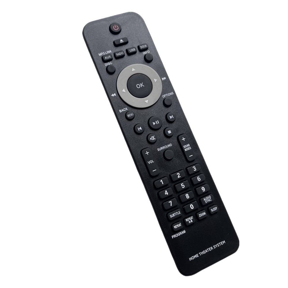 Remote Control fit for Philips - Home Cinema Philips recension och pris