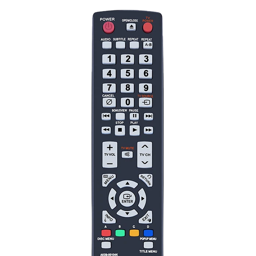 AK59-00104K Remote Control for - Blu Ray Disc Player recension och pris