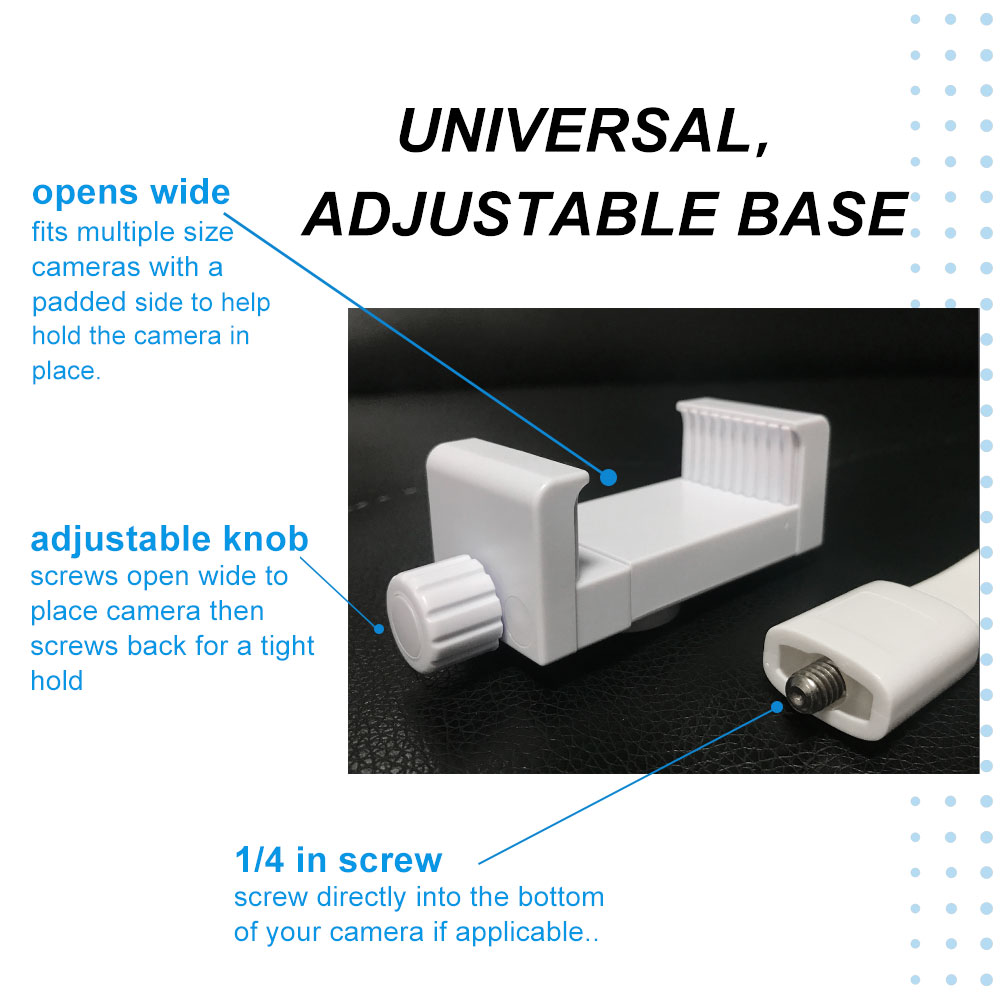 Universal Baby Monitor Holder  - Home Cinema Wireless recension och pris