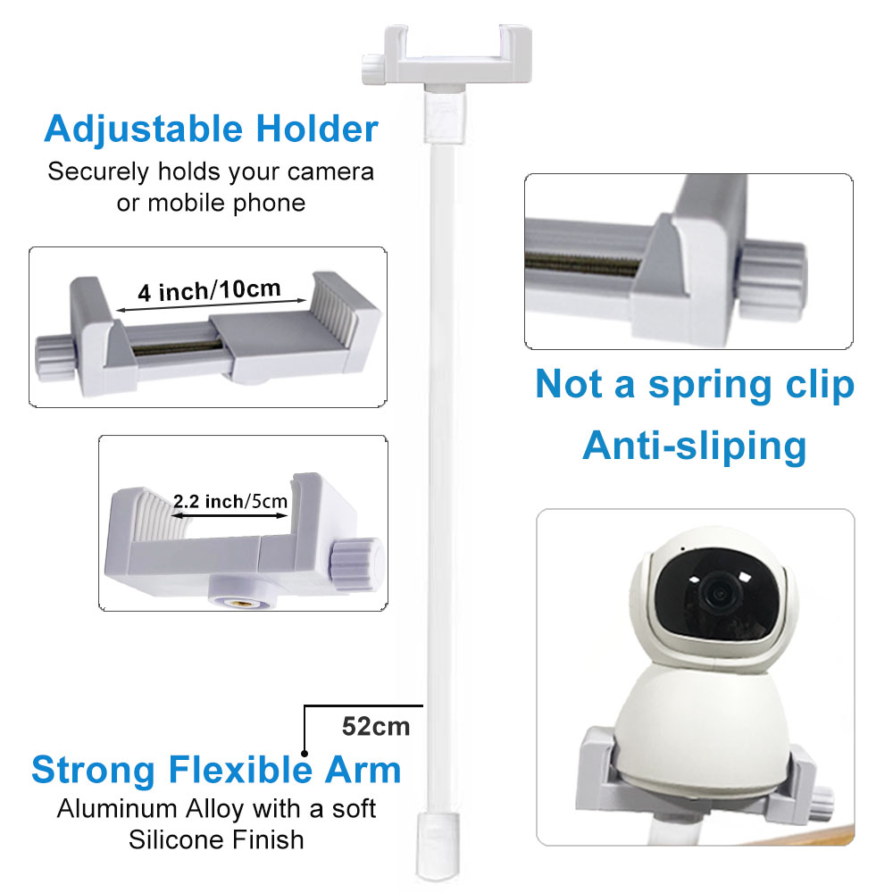 Universal Baby Monitor Holder  - Home Cinema Wireless recension och pris