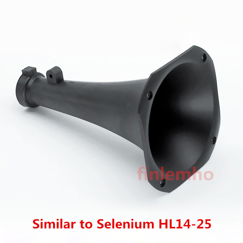 1PC Speaker Horn Tweeter Waveg - Home Cinema Installation recension och pris