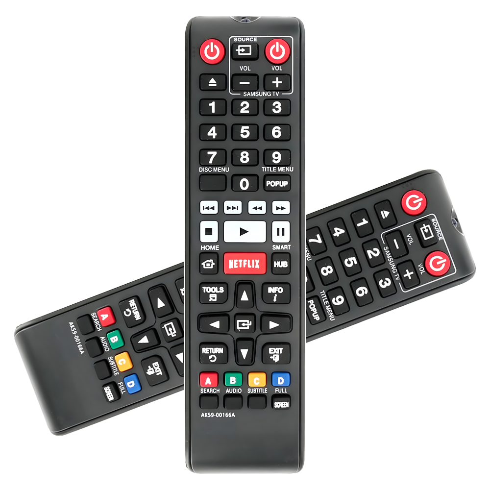 AK59-00166A Remote fit for Sam - Blu Ray Disc Player recension och pris