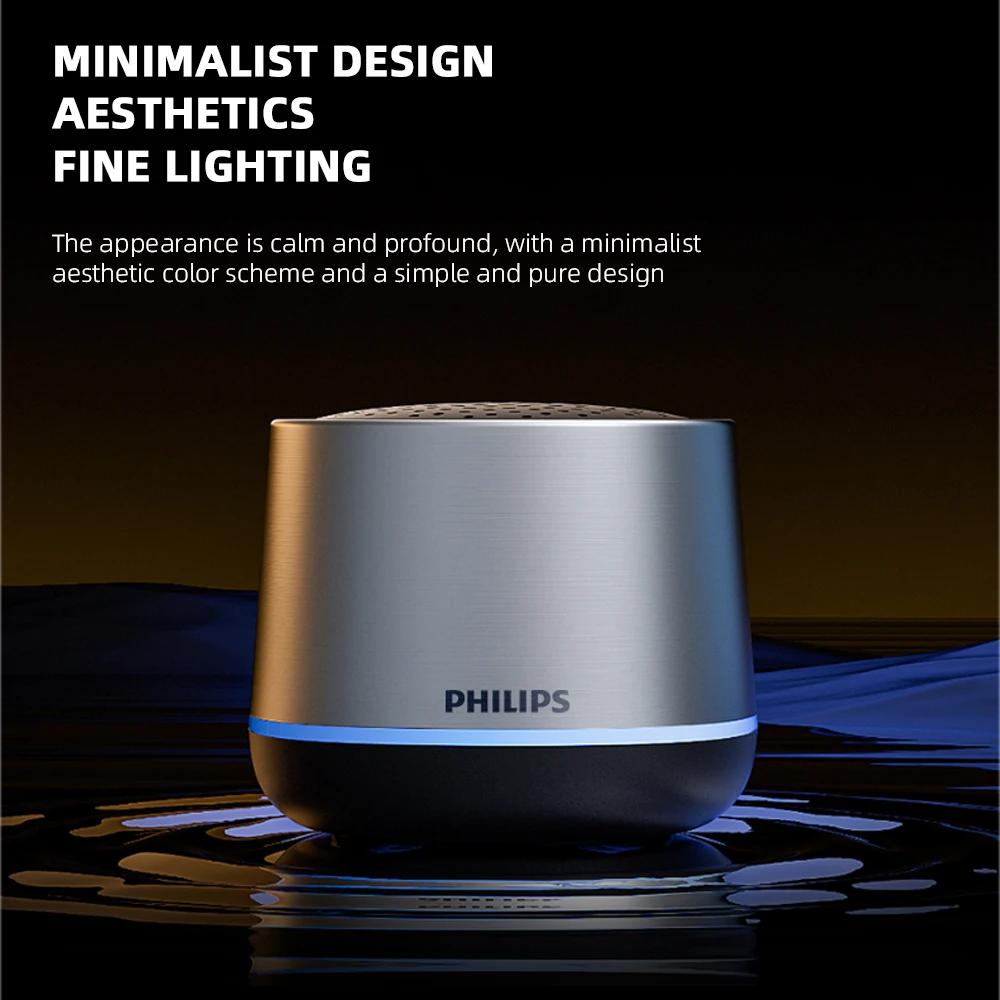 Philips TAS1009 Wireless Bluet - Home Cinema Philips recension och pris