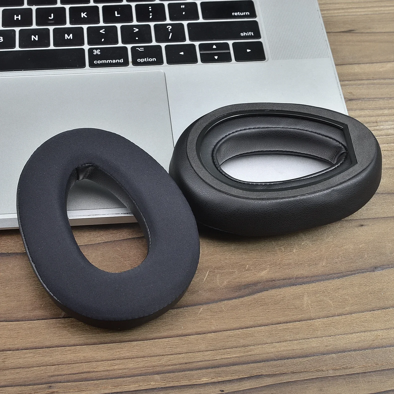 Replacement Cooling Gel Ear Pa - Sennheiser Headphone Momentum 4 recension och pris