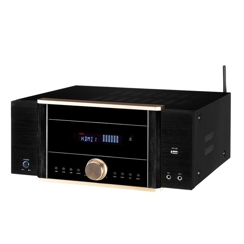 AV-7200 Power Amplifier Home H - Home Cinema Dolby Atmos 7.1 recension och pris