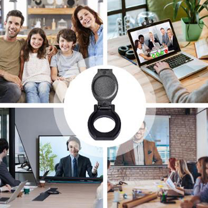 Privacy Shutter Lens Cap Hood  - Logitech Home Cinema recension och pris