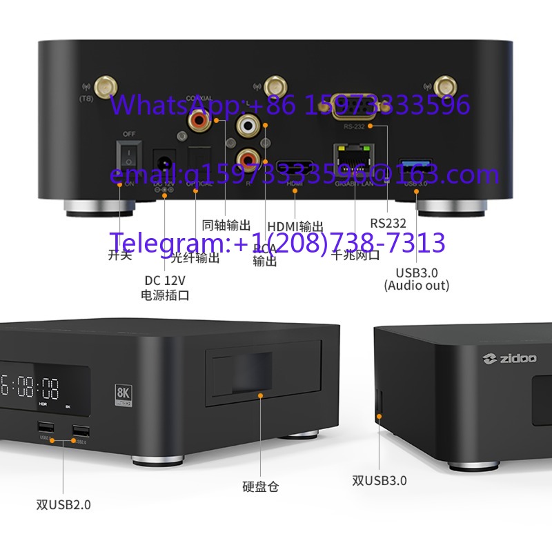 Ultra HD 8K Blu-ray Playback D - Home Cinema Blu Ray recension och pris