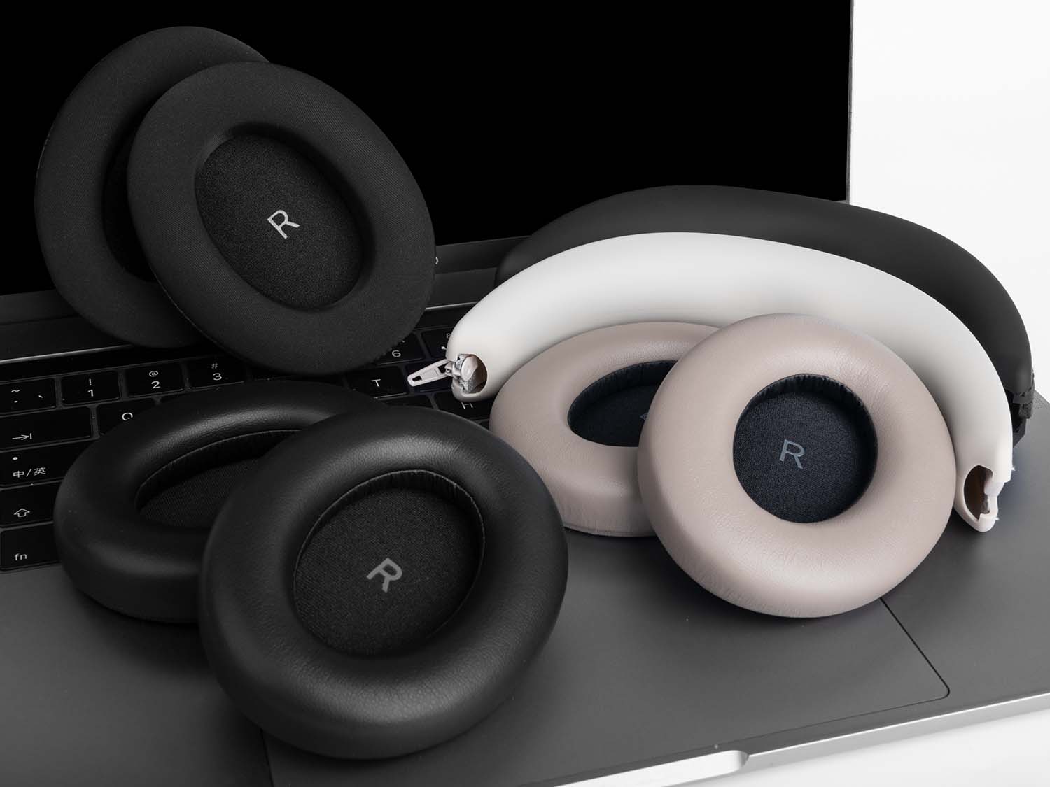 Replacement Foam Ear Pads for  - Sennheiser Headphone Momentum 4 recension och pris