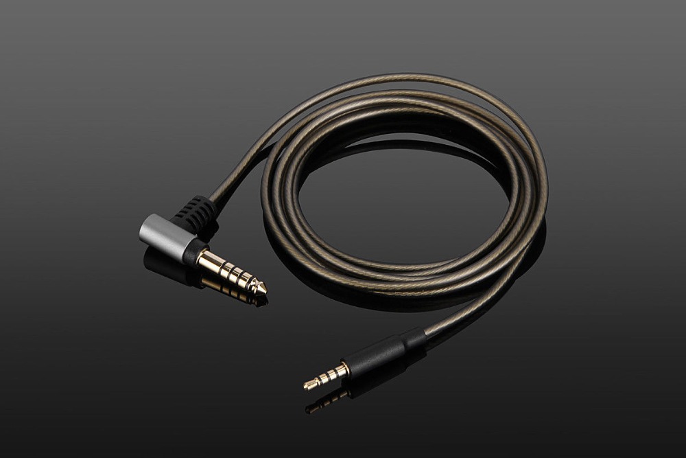 4.4mm/2.5mm to 2.5mm BALANCED  - Sennheiser Headphone Momentum 4 recension och pris