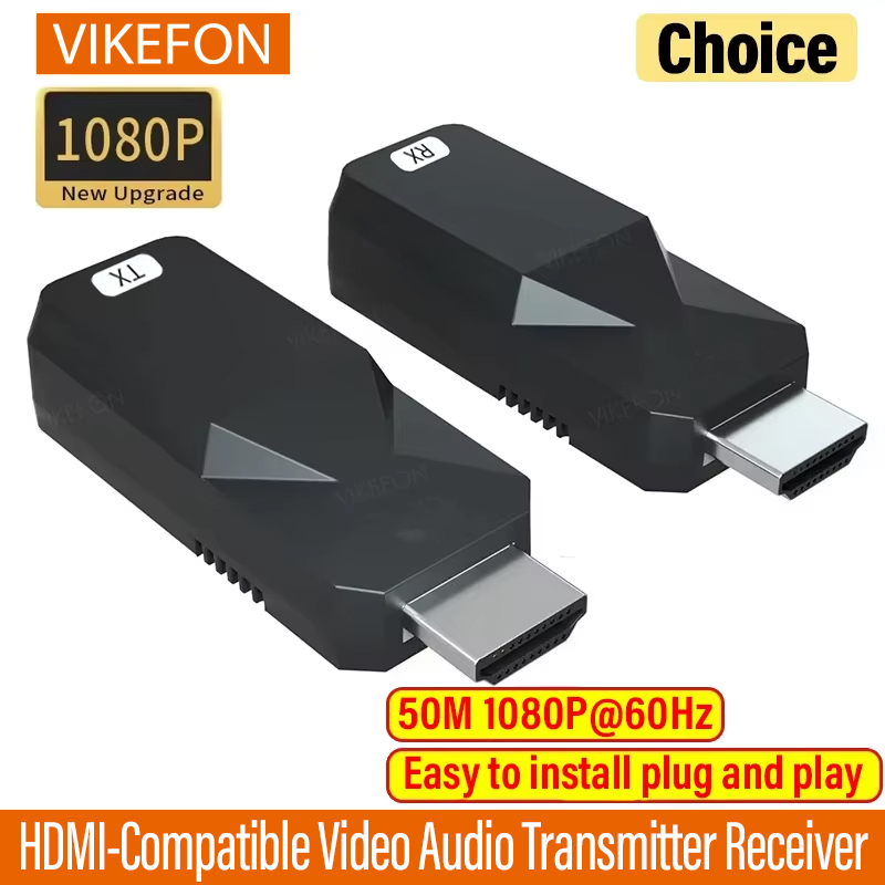 50M 1080P 60Hz HDMI-Compatible - Home Cinema Wireless recension och pris
