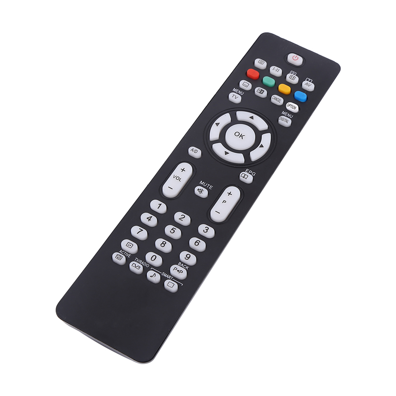 TV Remote Control Intelligent  - Home Cinema Philips recension och pris