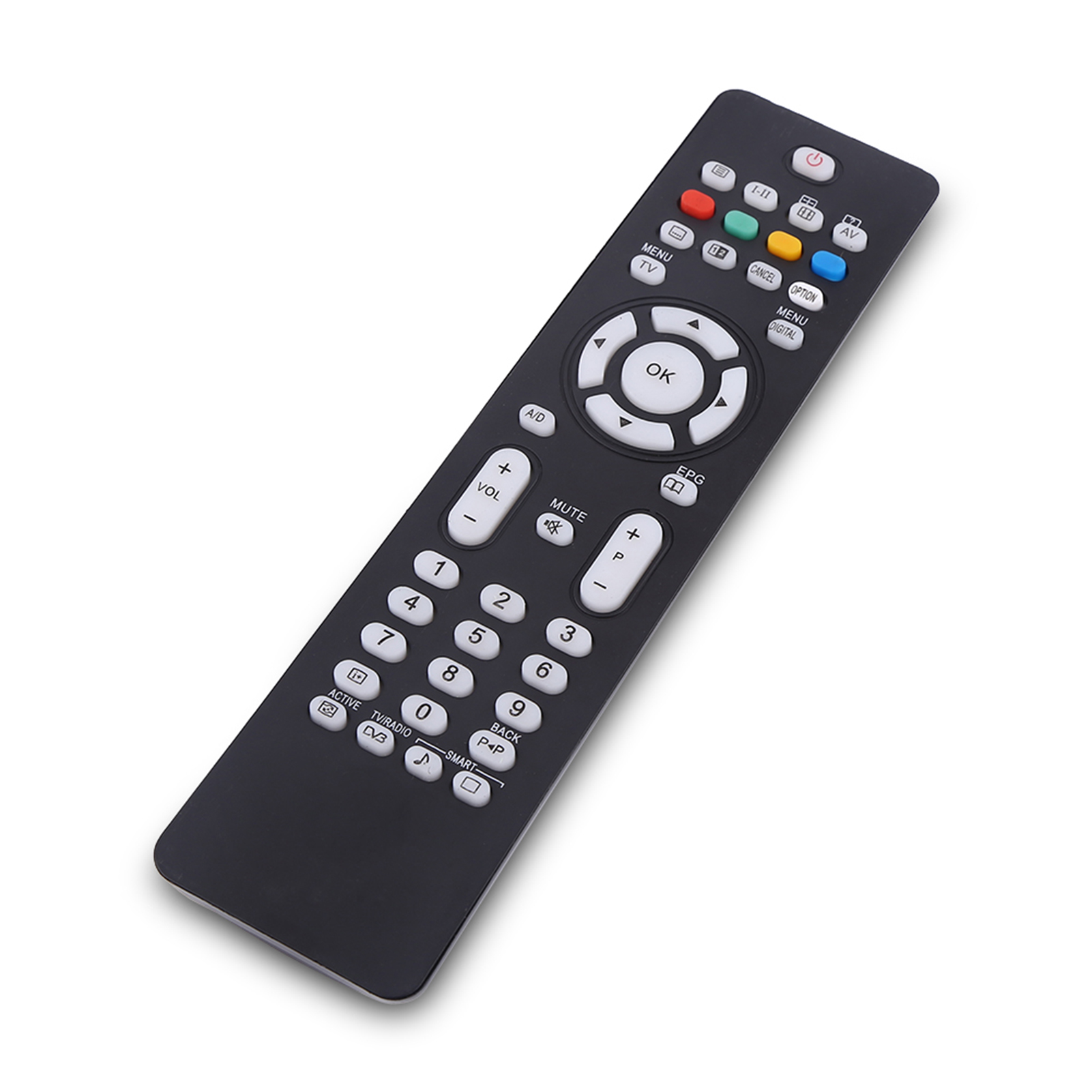 TV Remote Control Intelligent  - Home Cinema Philips recension och pris