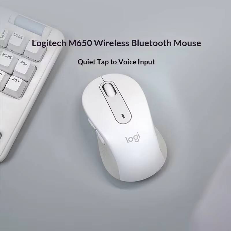 Logitech M650/M650L Ergonomic  - Logitech Home Cinema recension och pris