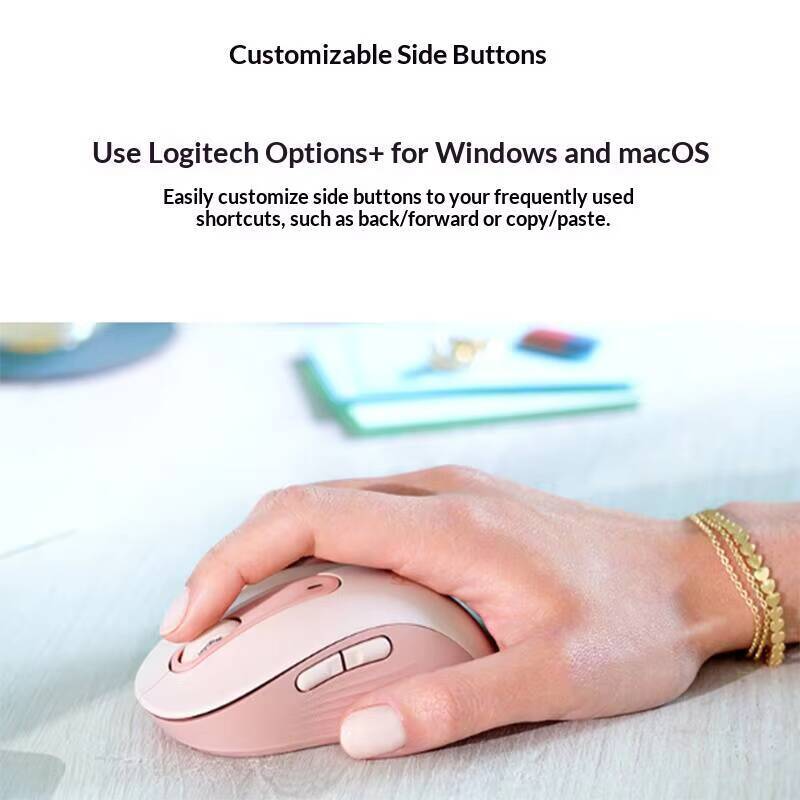 Logitech M650/M650L Ergonomic  - Logitech Home Cinema recension och pris