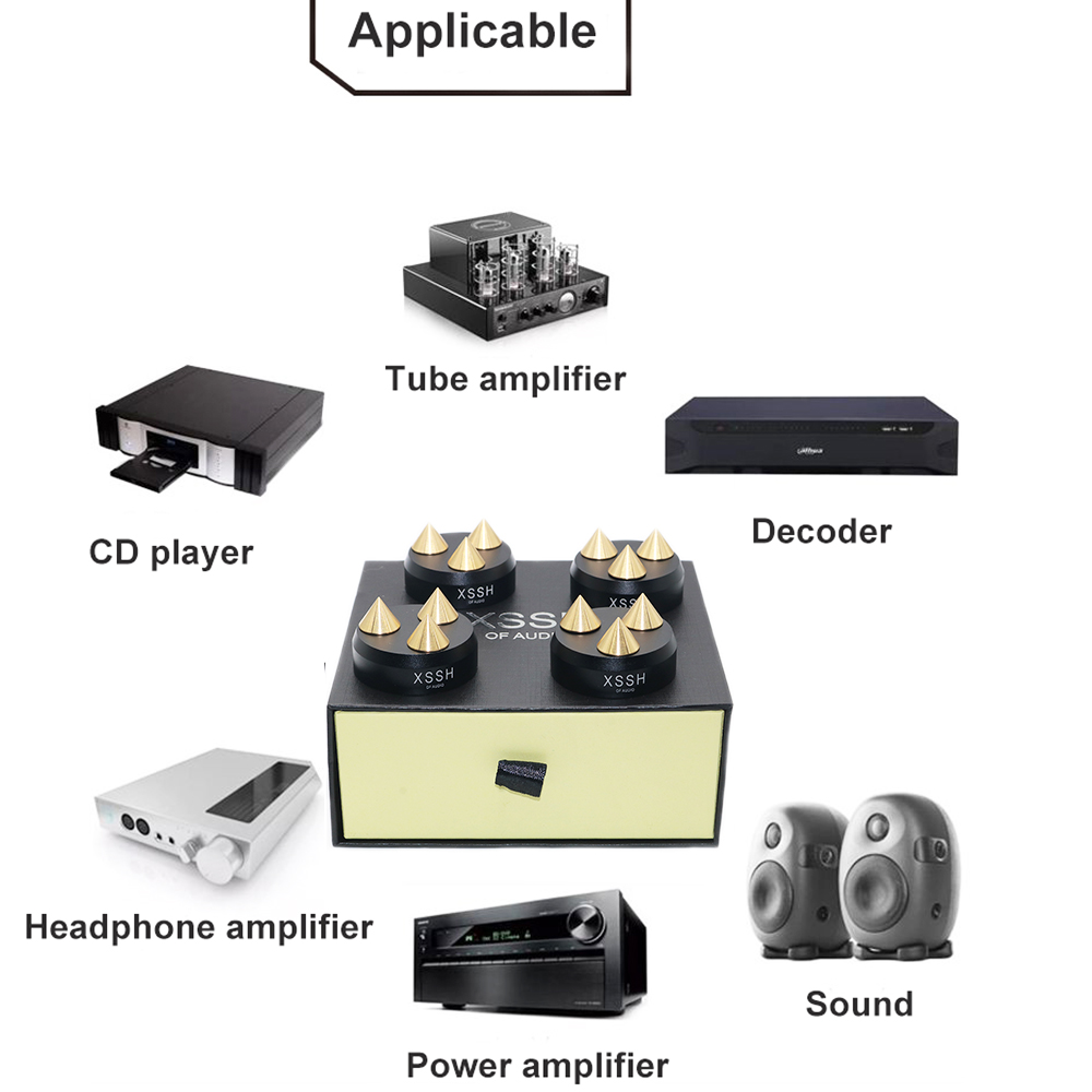 Home Theater System XSSH Audio - Home Cinema Installation recension och pris