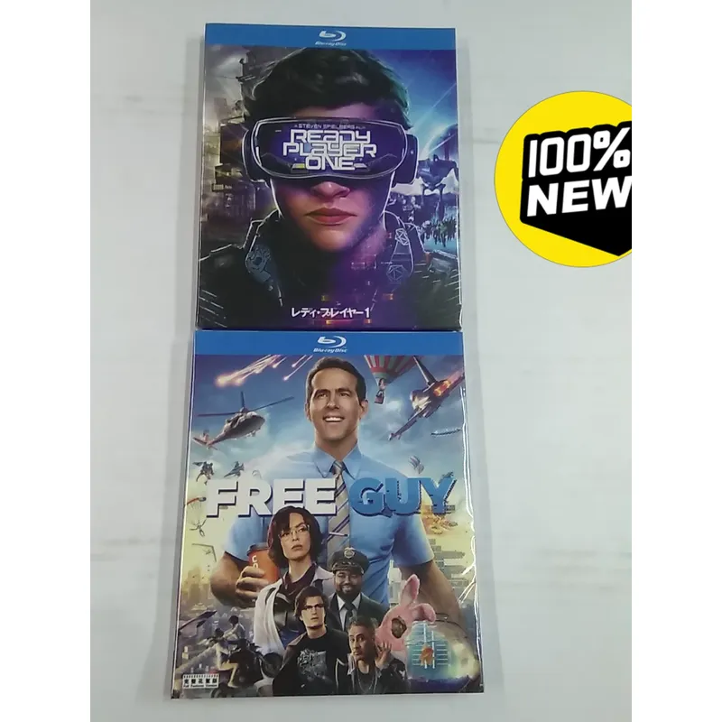 Runaway Player Number One Play - Blu Ray Disc Player recension och pris