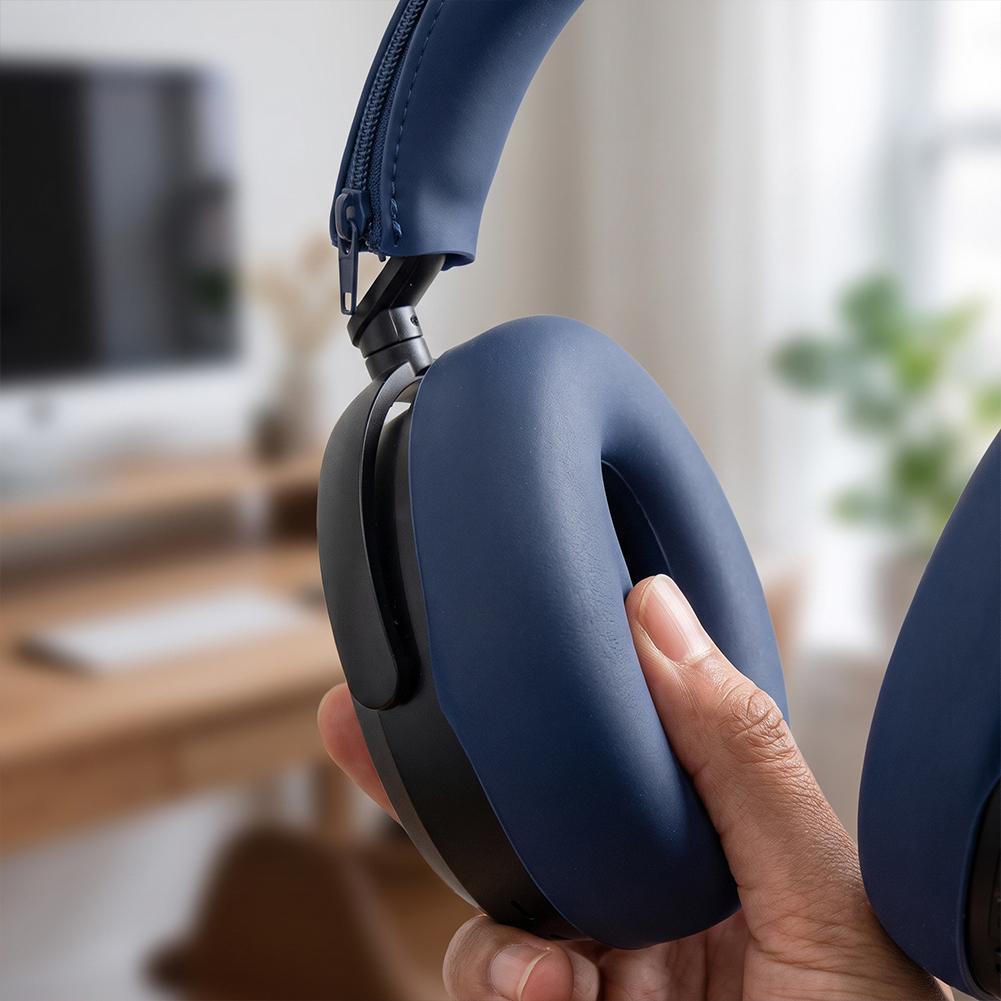 Protective Silicone Sleeve Set - Sennheiser Headphone Momentum 4 recension och pris