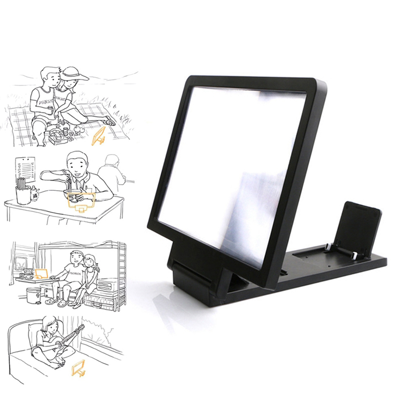 Screen Amplifier Convenience M - Home Cinema Projector Screen recension och pris