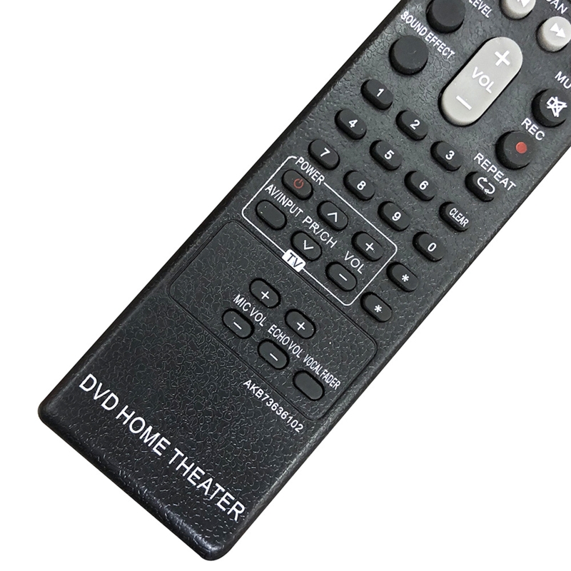 Akb73636102 Remote Control for - Home Cinema Philips recension och pris