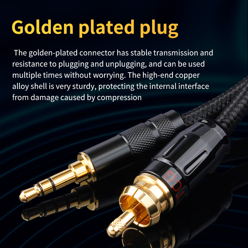YYTCG SPDIF Coaxial Cable HIFI - Home Cinema Installation recension och pris