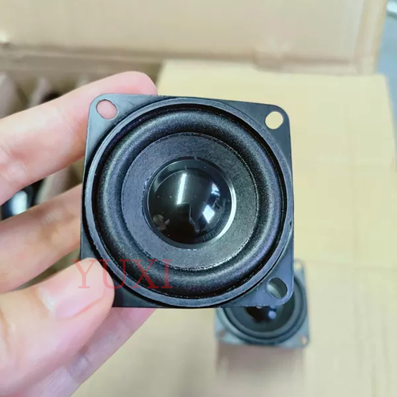 YUXI 1Pcs 2 Inch Portable Spea - Home Cinema Installation recension och pris