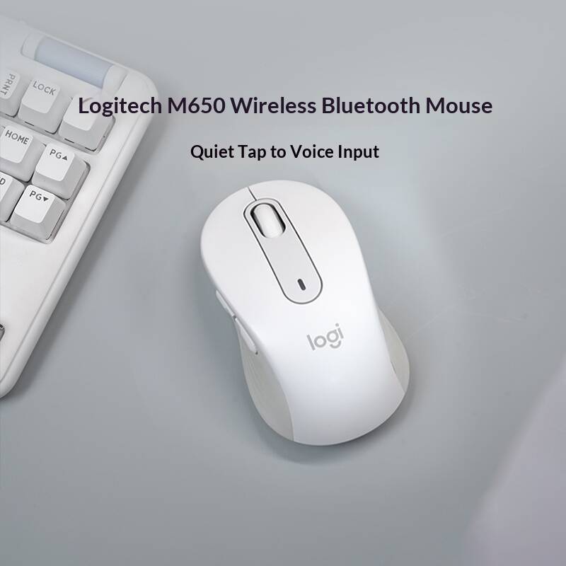 Logitech M650 Signature Wirele - Logitech Home Cinema recension och pris