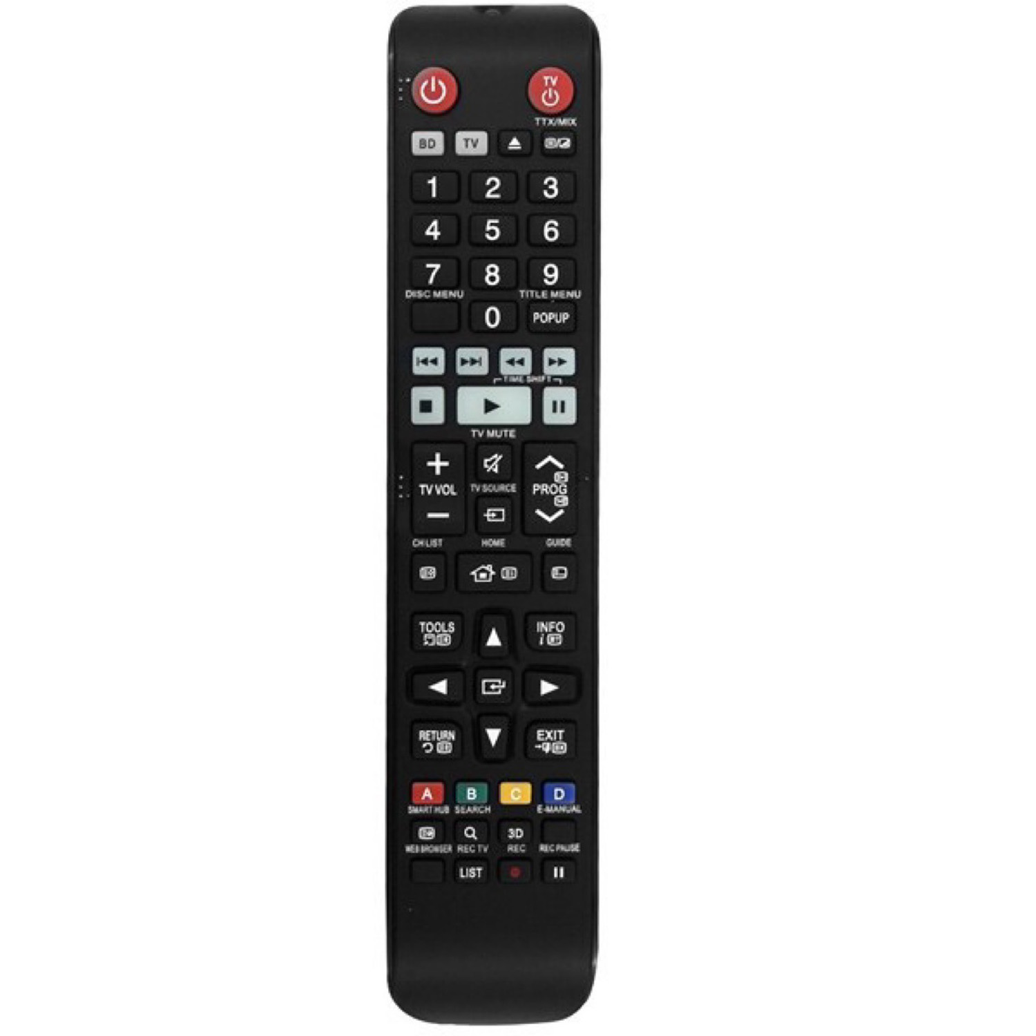 AK59-00176A Replace Remote Con - Home Cinema Blu Ray recension och pris