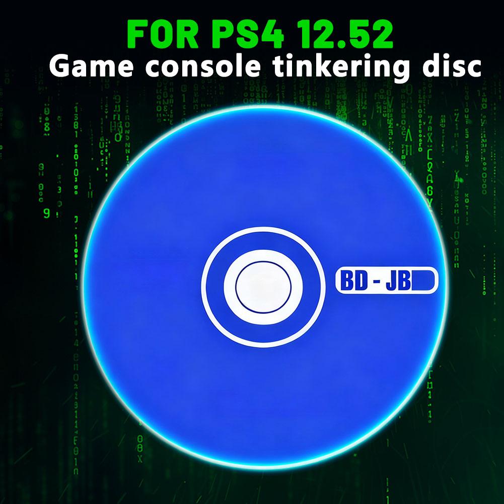 For PS4 1252 Game Hard Drive T - Blu Ray Disc Player recension och pris