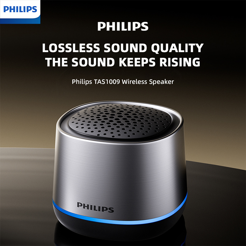 Philips TAS1009 Portable Deskt - Home Cinema Philips recension och pris