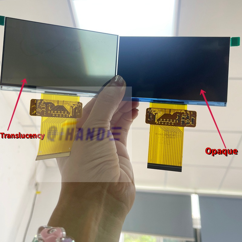 New HD LCD Screen Display For  - Home Cinema Projector Screen recension och pris