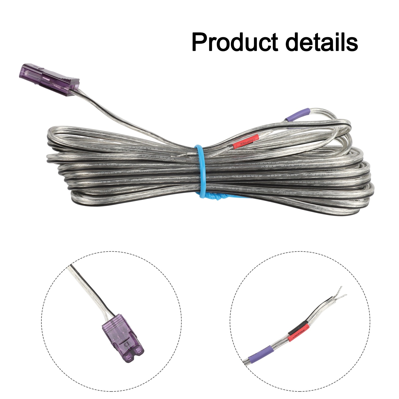 1PCS Speaker Wire DVD For Blu- - Home Cinema Blu Ray recension och pris