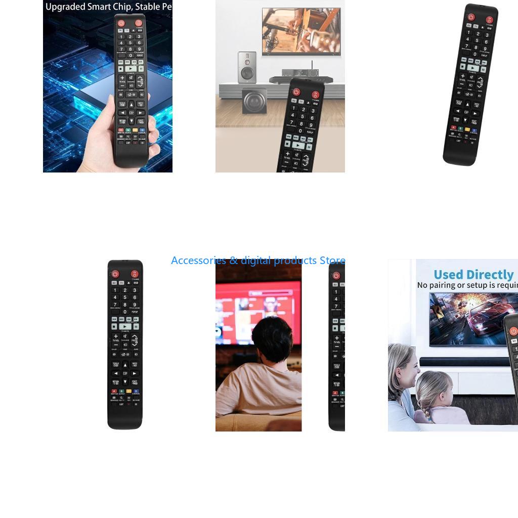 77JD AK59-00176A Replacement R - Home Cinema Blu Ray recension och pris