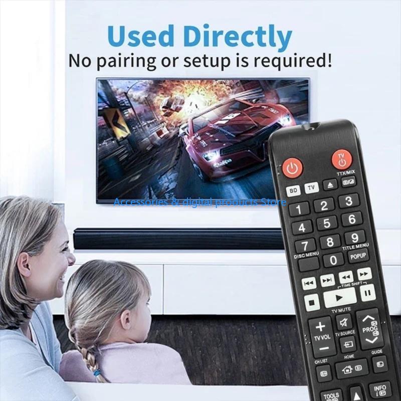77JD AK59-00176A Replacement R - Home Cinema Blu Ray recension och pris