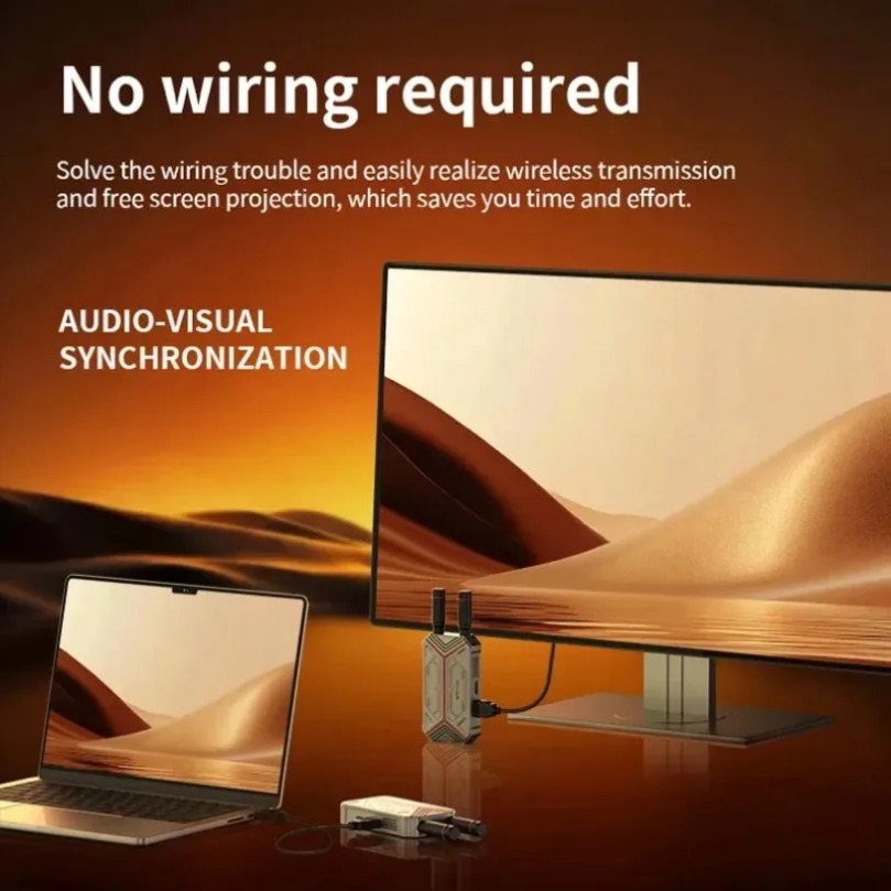 Dual Antenna 1000M Wireless HD - Home Cinema Wireless recension och pris