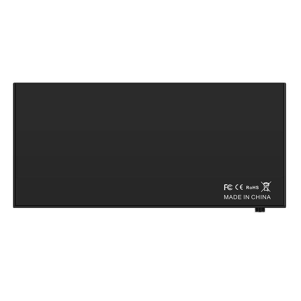 Optical Audio Splitter,1 in 8  - Home Cinema Installation recension och pris