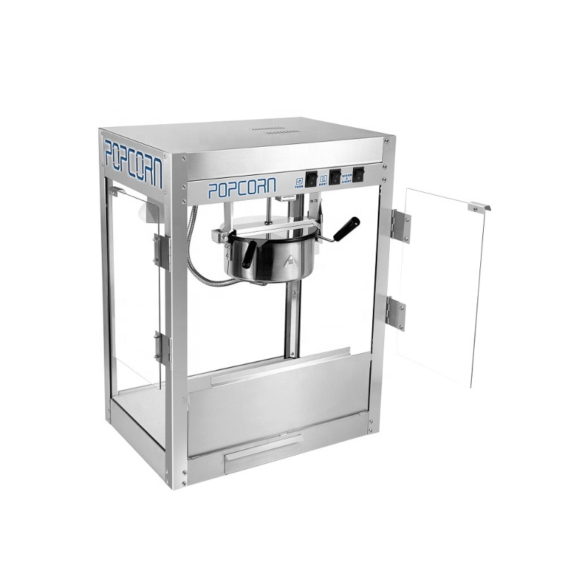 Popcorn Machine, 2 Heaters, Hi - Home Cinema Essentials recension och pris